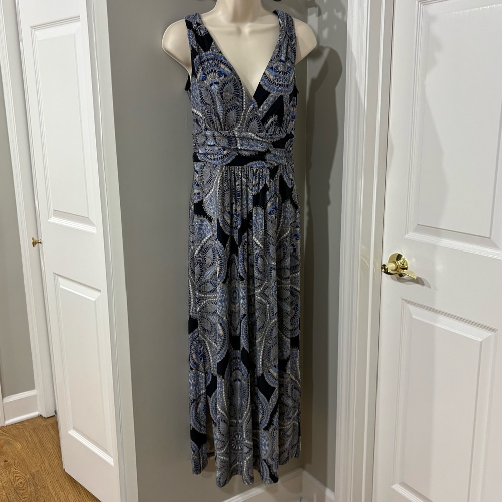 NWOT Tommy Hilfiger Maxi Dress
